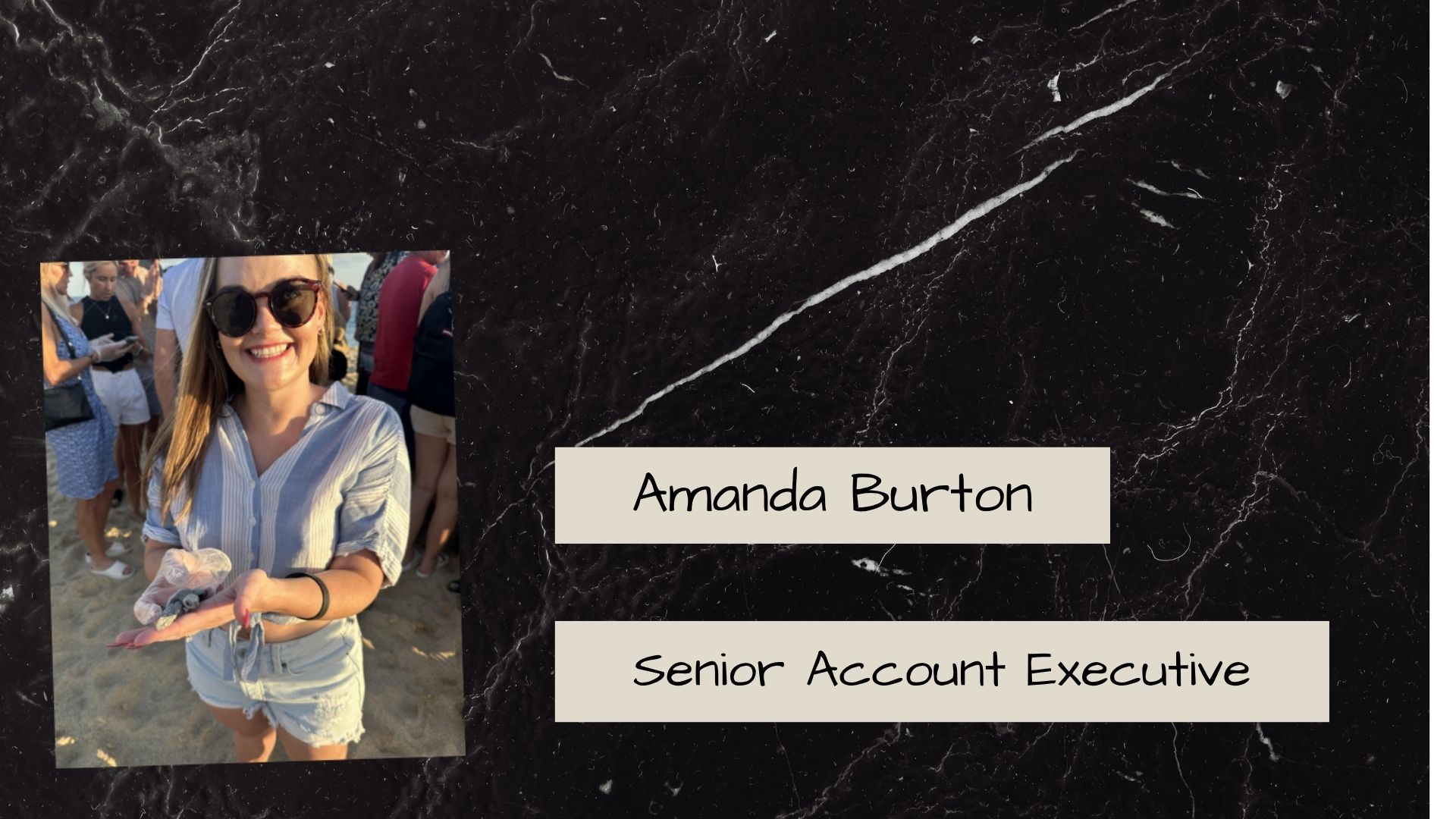 Employee Highlight - Amanda Burton